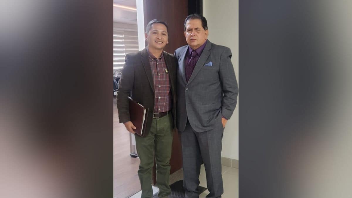 CADEC Y UNIVALLE AVANZAN EN INTENCIÓN DE CONVENIO PARA BENEFICIO DE SUS COLEGIADOS