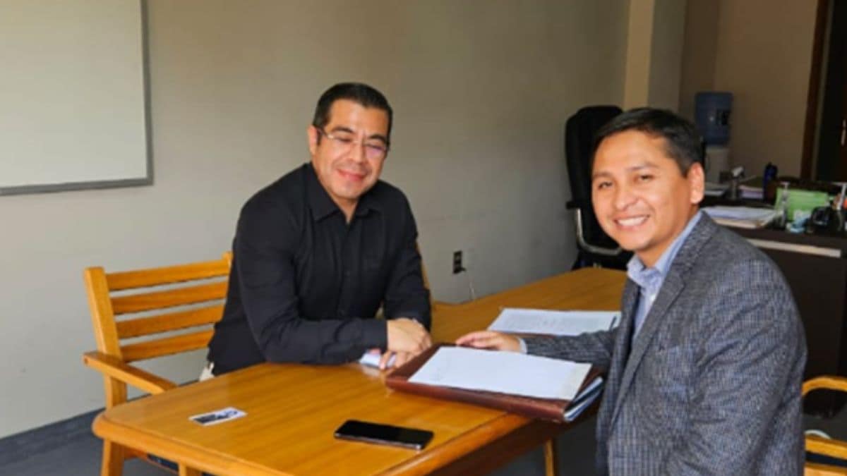 CADEC Y POSGRADO DE LA UMSS AVANZAN EN INTENCIÓN DE CONVENIO PARA FORTALECER LA FORMACIÓN PROFESIONAL