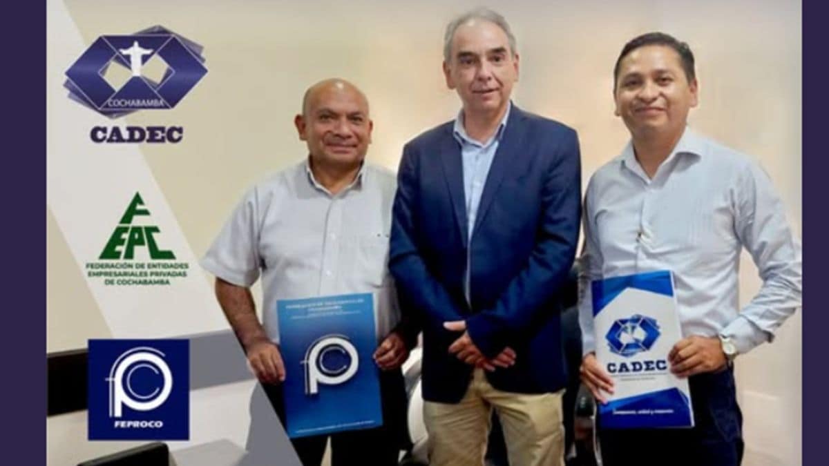 CADEC IMPULSA EL DIÁLOGO INTERINSTITUCIONAL EN REUNIÓN DE ANÁLISIS COYUNTURAL